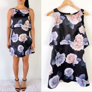 Coast Floral Dress